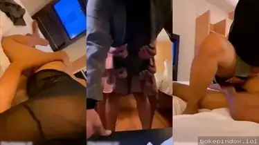 Tante Sange Tanya "Udah Berapa Kali Ngentot?" Langsung Digoyang